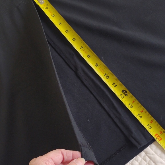 Black Long Maxi Skirt by Merona - Picture 9 of 10